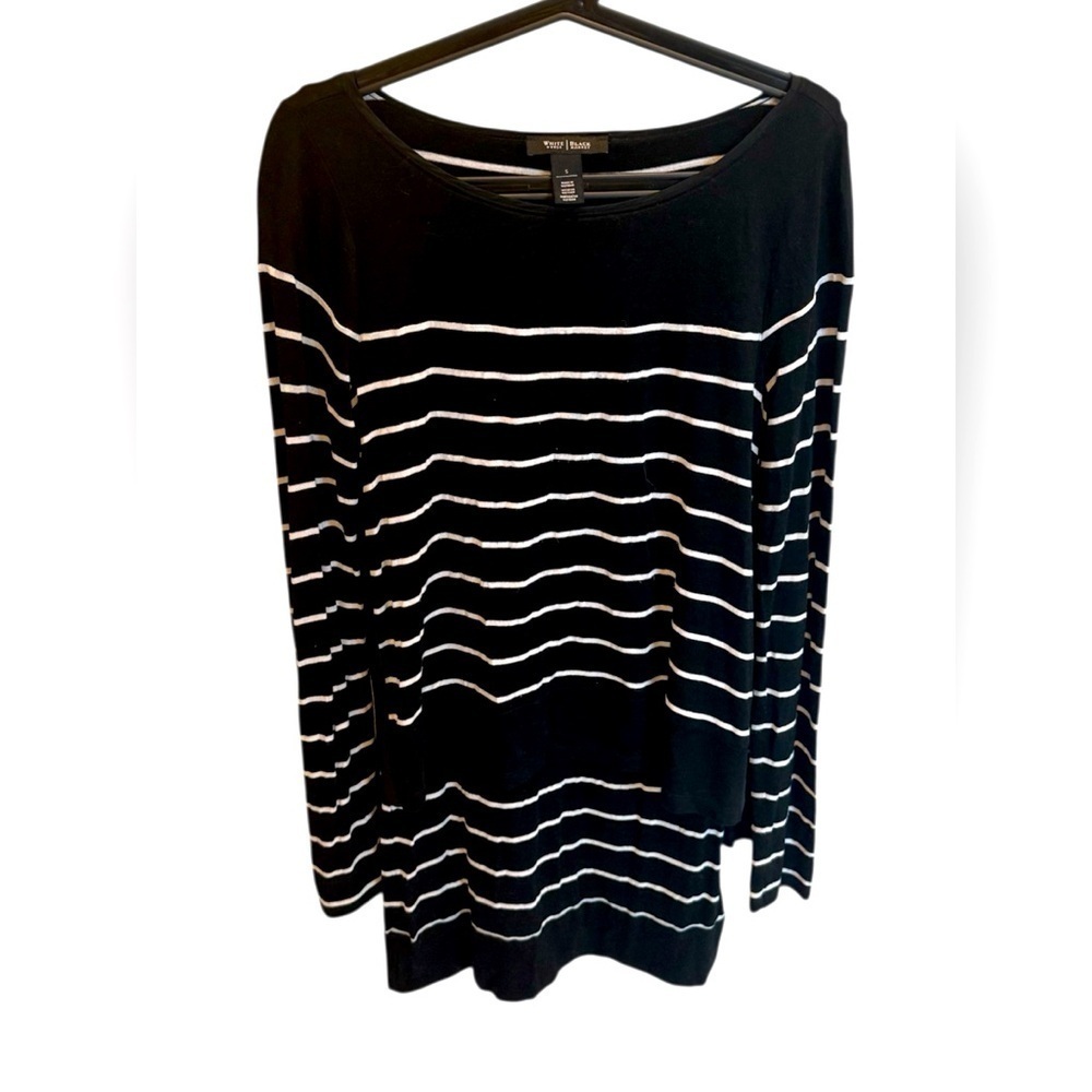 White House Black Market Double Layered Dress Size Small Career